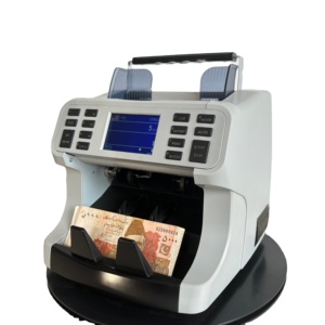 Compteur de billets à chargement par le haut compteurs de billets de banque H-8700 comptage automatique pour AED RUB <span class=keywords><strong>COP</strong></span> GHC USD <span class=keywords><strong>EUR</strong></span> - Product Image 3