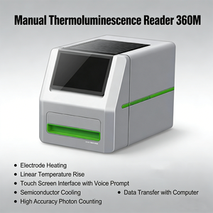 Equipo de Laboratorio, Lector de <span class=keywords><strong>Termoluminiscencia</strong></span> 360M, Interfaz de Pantalla Táctil - Product Image 5