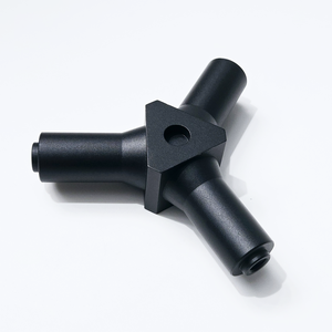 CNC-Prototyp Metallteile Hochpräzise CNC-gefräste kunden spezifische Tiefzieh-Lasers chneid teile Hersteller in China - Product Image 2