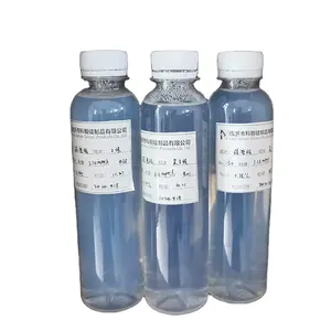 KHK-25 kalium loạt silica Sol chủ yếu được sử dụng trong chất xúc tác tàu sân bay Sol silicon dioxide keo silica