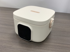 Scaldavivande Elettrico Automatico Portatile con Design OEM 2026, Contenitore Smart Riscaldato USB, Uso per Neonati, Auto, Casa e Esterni con Batteria - Product Image 3