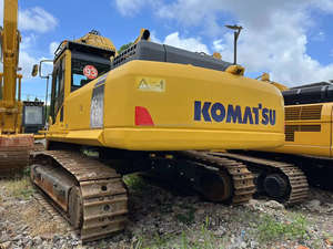 Excavadora de orugas hidráulica usada Komatsu, equipo pesado usado de 45 toneladas, Pc450 450, Pc450, a la venta - Product Image 4
