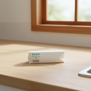 กล่องกระดาษอิลัน 5x12.5 ซม. แบบพับได้สำหรับใส่จุก - Product Image 3