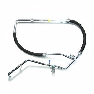 QSP for Trucks Premium Heavy Duty A/C <b>Hose</b> with Steel & <b>Rubber</b> 130 CM OEM 5010628892 New Condition 1996-2001 - Product Image 2