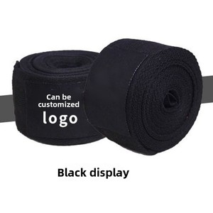 Vendas de tela para boxeo y Muay Thai - Correas de Sanda con protección contra golpes - Product Image 5