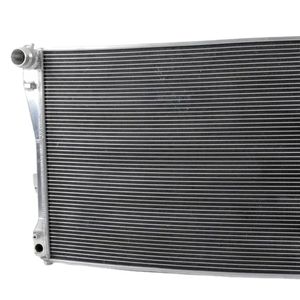 SISTEMA DE REFRIGERACIÓN RADIADOR DE ALUMINIO RACE MÁS NUEVO ADECUADO PARA <span class=keywords><strong>BMW</strong></span> E30 320i 323i 325i M20 1985 - 1987 - Product Image 5