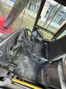 Kalmar 45 tấn cổng <span class=keywords><strong>container</strong></span> đạt Stacker/Heavy Duty Lift xe tải 45ton <span class=keywords><strong>Container</strong></span> xe nâng đạt Stacker cho <span class=keywords><strong>container</strong></span> xử lý - Product Image 6