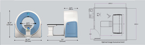 Escáner CT Veterinario Profesional EURVET CT-3, 1 Año de Garantía, Certificado de Alta Precisión, Máquina de Tomografía CBCT para Animales - Product Image 6