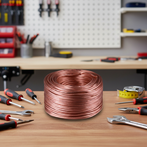 Câble industriel YJV à âme en cuivre pur, <span class=keywords><strong>section</strong></span> carrée 16/10 mm², câble souple de mise à la terre haute tension pour sous-station - Product Image 1