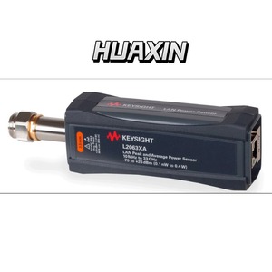 เซ็นเซอร์วัดค่าเฉลี่ยและสูงสุดของช่วงไดนามิกที่กว้างของเครือข่าย LAN รุ่น Keysight L2063XA, ความเร็วในการวัด 50,000 ค่า/วินาที, 0dBm ถึง 20dBm - Product Image 4