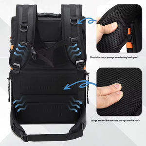 Sac à dos de photographie de <span class=keywords><strong>drone</strong></span> multi-poches de conception nouvelle, grande capacité, multifonctionnel, pour les voyages <span class=keywords><strong>en</strong></span> plein air, sac à dos pour appareil photo de <span class=keywords><strong>drone</strong></span>. - Product Image 3