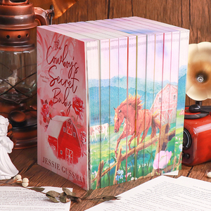 Impression <span class=keywords><strong>de</strong></span> <span class=keywords><strong>livres</strong></span> personnalisés en édition spéciale à couverture souple avec bords pulvérisés et coffret <span class=keywords><strong>de</strong></span> <span class=keywords><strong>livres</strong></span> avec dos relié et motifs imprimés sur les bords - Product Image 1