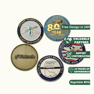 Texas Bear Card Cyber Fbia Large Armya Sans-challenge-coin Sport Egypte Medusa Kheops Challenge Coin Witch Blade Shelf Press - Product Image 1