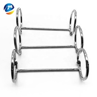 Double Iron Book Binding Ring Bürobedarf für Lose blatt binder und Schreibtisch kalender