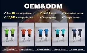 Individuelle Übungs-Fußballtrikots Fußball Sportbekleidung Fußball-Teamuniform Fußballbekleidung für Herren Fußballtrikot Sets Fußballtrikot