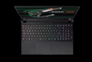 โน้ตบุ๊กแล็ปท็อป 15G YC พร้อมการ์ดจอ RTX 3080 และหน่วยความจำ 32GB Gigabyte 15G YC - Product Image 3