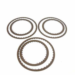 Neuer Reibungs satz für Automatik getriebe Kupplungs scheiben satz für volle Reichweite für Toyota-Fahrzeuge - Product Image 1