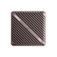 Ruisha Radxa E52C RK3582 WiFi Gateway Dual Port Ethernet 2.5G Cangkang Paduan Aluminium untuk Pembuangan Panas