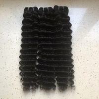 Cheveux Humains Vierges de Luxe Bruts en Gros pour Boucles avec Grade Super Double Drawn et Livraison Directe