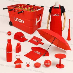 Set de Regalo Promocional Corporativo con Logotipo Personalizado, Artículos con Libreta, Bolígrafo, Vaso Térmico, Bolsa y Llavero, Perfecto para Regalos a Empleados - Product Image 1