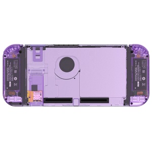เคส Nintendo Switch แบบเต็มตัวเคลือบ UV ทนทาน ป้องกันแรงกระแทกสูง - Product Image 4
