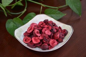 Заводская поставка вкусной сублимированной вишни | Чисто натуральный и без сахара - Product Image 3