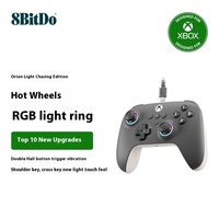 8Bitdo Ultimate C Wired Controller USB Gamepad avec manettes à effet Hall pour Xbox/PC
