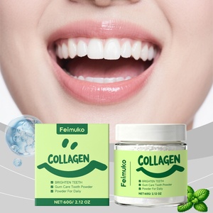 Polvo Blanqueador Dental Personalizado al por Mayor, Polvo para Limpieza Dental con Logotipo Personalizado - Product Image 4