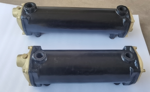 650 масляный радиатор Haisheng для охлаждения моторного масла, радиатор гидравлического масла мощностью 500-700 л.с., площадь охлаждения дизельного двигателя 2 м2 - Product Image 4