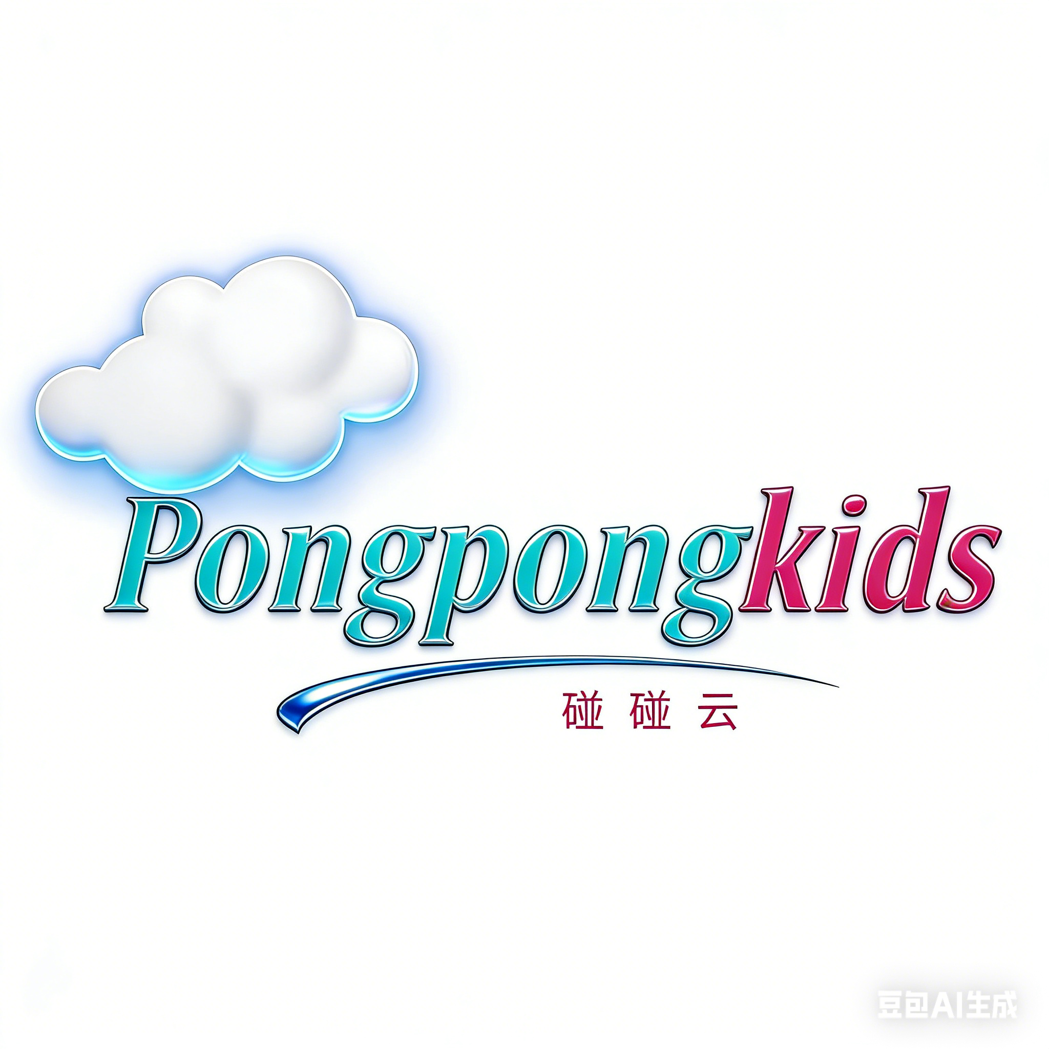 Anyang Yindu District Pongpong Cloud Garments Firm (individual Business) logo