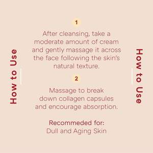 Crema Reafirmante Missha Atelo Collagen 500 Power 40ml, Crema Facial Antiedad para Todo Tipo de Piel - Product Image 3