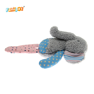 Famipet Bán Buôn Đầy Đủ Thú Cưng Nhồi Bông Đồ Chơi Sang Trọng Squeaky Dog Bộ Đồ Chơi - Product Image 6