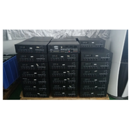 Dj mixer amplificateurs et haut-parleurs power mixer 500w pour l'école 2m 70cm