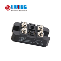 Module de diode thyristor SCR 100A 1600V MFQ100A