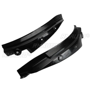 2 Piezas Guardabarros Traseros para Volvo XC60 2018-2021, Protectores Contra Salpicaduras de Rueda Trasera - Product Image 5