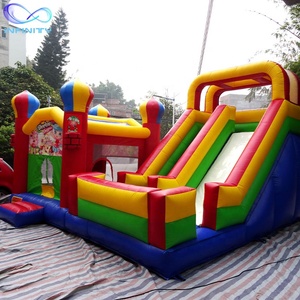 Produits les mieux classés : château gonflable, ballons gonflables, château gonflable combiné - Product Image 1