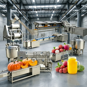 Solution clé en main pour la production <span class=keywords><strong>de</strong></span> <span class=keywords><strong>confiture</strong></span> et <span class=keywords><strong>de</strong></span> purée <span class=keywords><strong>de</strong></span> citrouille, <span class=keywords><strong>de</strong></span> litchi et <span class=keywords><strong>de</strong></span> fruits <span class=keywords><strong>de</strong></span> <span class=keywords><strong>cactus</strong></span> - Product Image 1