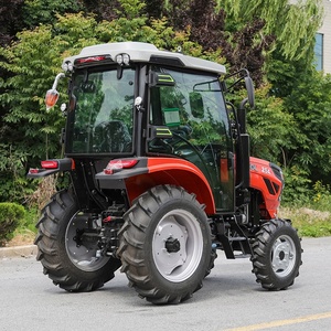 Mini Tractor Agrícola con Tracción Delantera, Motor Laidong de 25-50HP, 4WD - Product Image 1