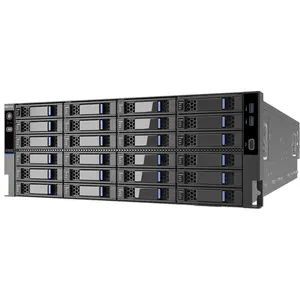4U Artificial Intelligence AI Rack Server Nettrix X640 G40 With H800 A800 GPU