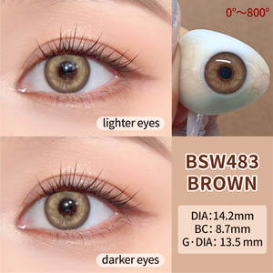 Lentilles <span class=keywords><strong>de</strong></span> contact bi-hebdomadaires BioFlex-Programme <span class=keywords><strong>de</strong></span> port flexible avec un confort supérieur - Product Image 2