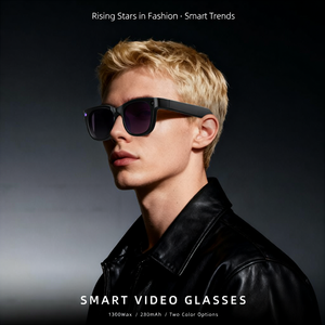 Gafas Inteligentes con IA: Cámara Integrada, Captura de Fotos, Traducción por IA y Audio Bluetooth - Product Image 6