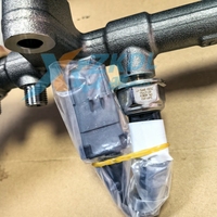 Tubería de Combustible Common Rail 5686240 5686240L para Motores Diésel M13 M15 CMS y Piezas de Maquinaria de Construcción