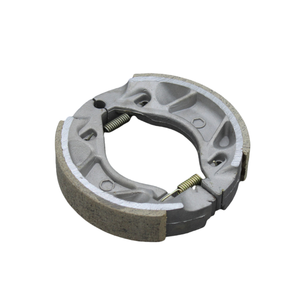 Yamaha 125 plaquettes de frein de moto avant/arrière pour YBR JYM125 épée YB125 SR125, pièces de rechange de patins de frein OEM - Product Image 3