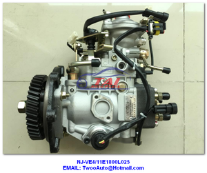 Pompe diesel pour NKR NLR NHR 4JB1 JX493ZQ5C 0002060025 OEM NJ-VE4/11E1800L025 - Product Image 4