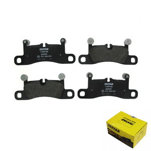 2472101 ad alte prestazioni altro sistema frenante Auto <span class=keywords><strong>TEXTAR</strong></span> all'ingrosso <span class=keywords><strong>pastiglie</strong></span> freno per V W P orsche - Product Image 4