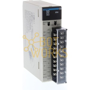 Omron CS1WDA041135612 - Nuovo - Product Image 1