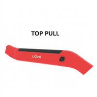 Batterie Vélo Électrique SUONI II 48V 21700 avec Cellules de Marque, Style Tube Interne à Tirage Supérieur ou Inférieur, 48V 10.5Ah 15Ah pour Pièce de Vélo Électrique