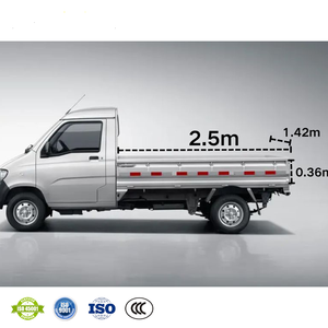 <span class=keywords><strong>Camion</strong></span> Wuling Sunshine Cargo à une cabine Chine Mini <span class=keywords><strong>camion</strong></span> à piquets RHD Mini <span class=keywords><strong>camion</strong></span> à cargaison Fabricants - Product Image 5