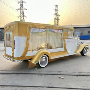 <span class=keywords><strong>Coches</strong></span> chinos, coche fúnebre eléctrico blanco y dorado a la venta, <span class=keywords><strong>coches</strong></span> antiguos, <span class=keywords><strong>coches</strong></span> usados, <span class=keywords><strong>mano</strong></span> derecha, transporte especial personalizado - Product Image 5