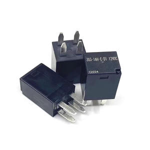 รีเลย์รถยนต์ 303-1AH-C-D1 12VDC แบบแม่เหล็กไฟฟ้า 4 ขา พร้อมไดโอด - Product Image 1
